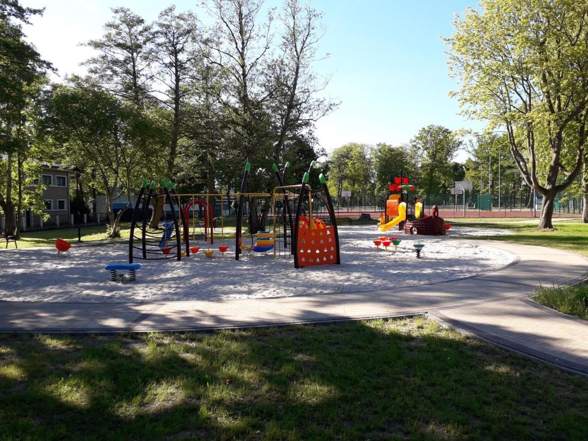 לינה וארוחת בוקר Dziwnów Dom Joanna מראה חיצוני תמונה