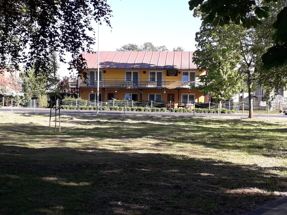לינה וארוחת בוקר Dziwnów Dom Joanna מראה חיצוני תמונה