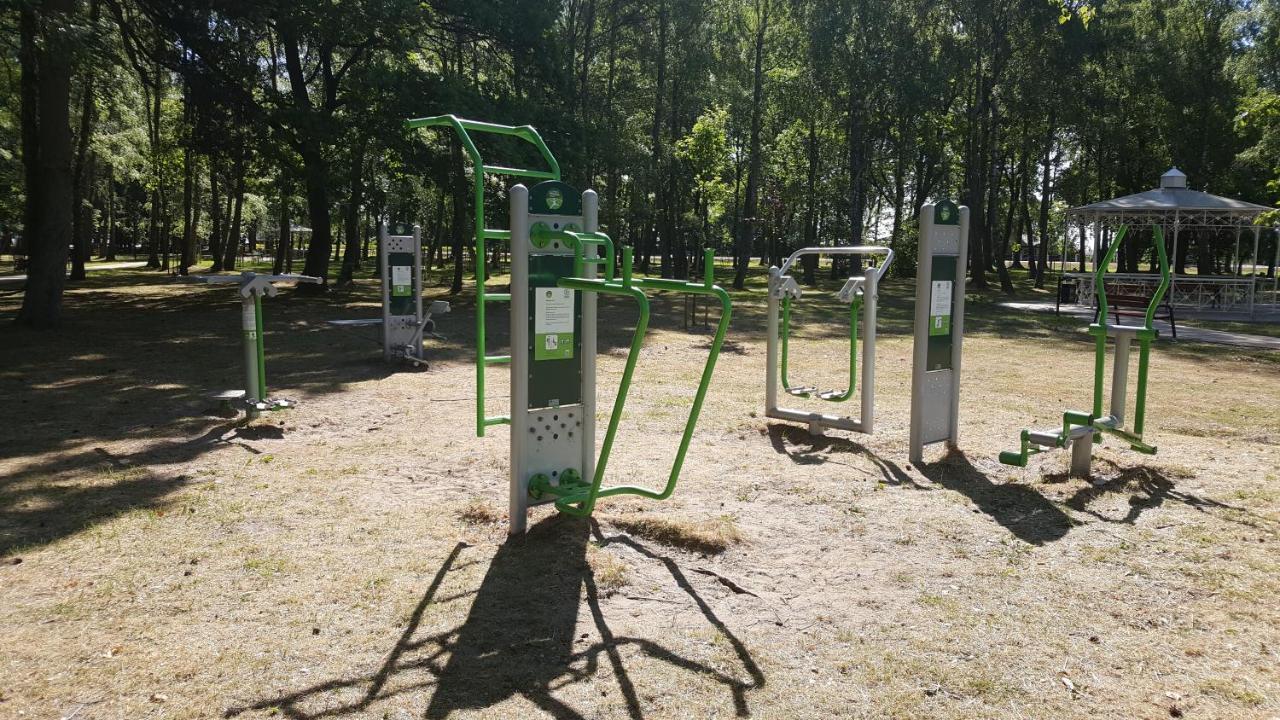 לינה וארוחת בוקר Dziwnów Dom Joanna מראה חיצוני תמונה