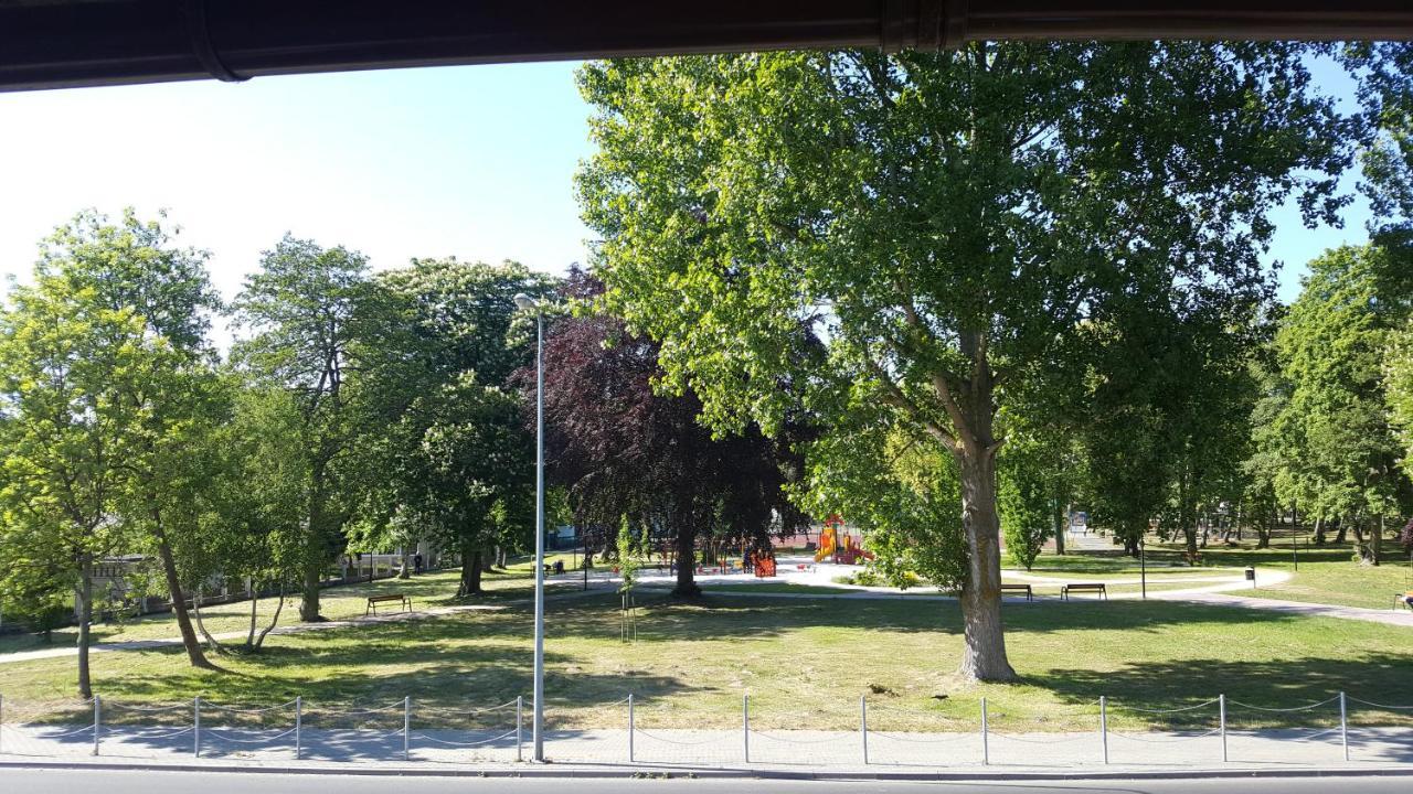 לינה וארוחת בוקר Dziwnów Dom Joanna מראה חיצוני תמונה