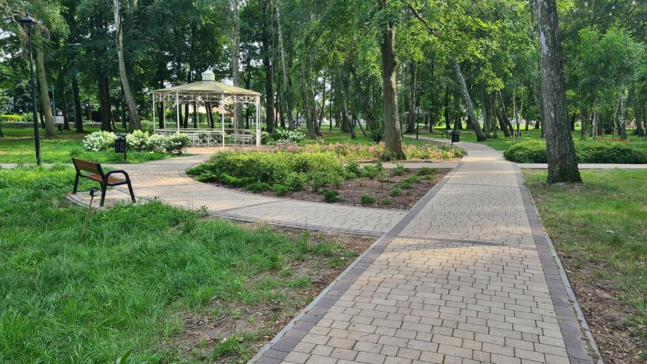 לינה וארוחת בוקר Dziwnów Dom Joanna מראה חיצוני תמונה